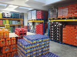 Dépôt de Boissons