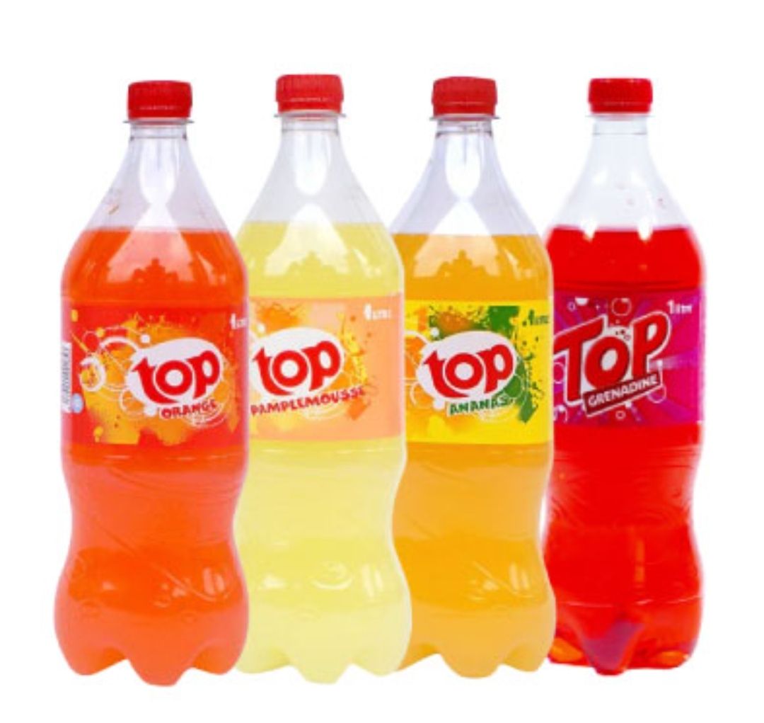 Jus top plastic