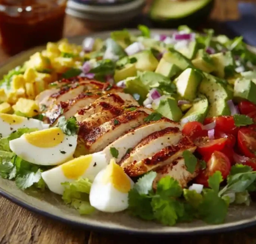 Salade composé