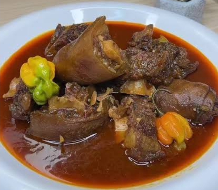 Soupe de poisson