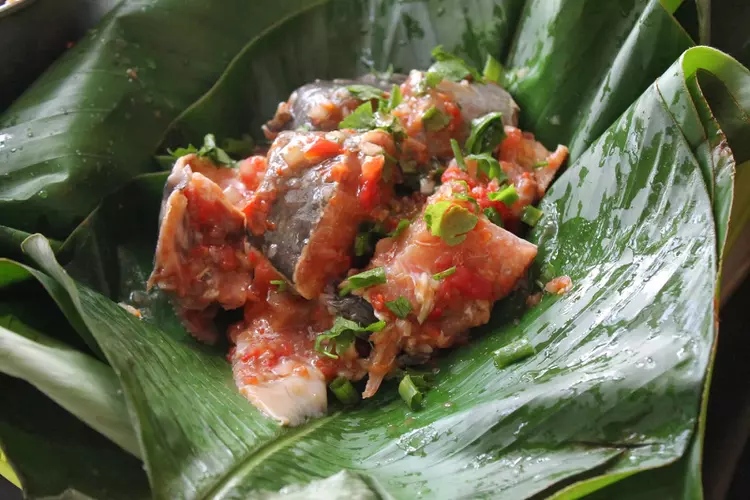 Maboke de poisson