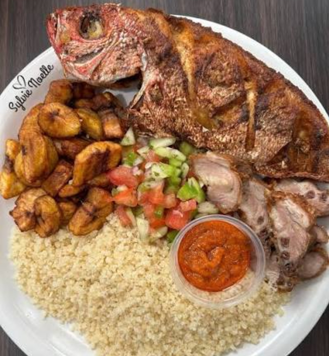 Attiéké