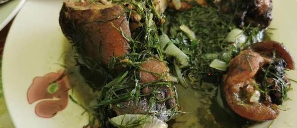 Yabanda viande de brousse