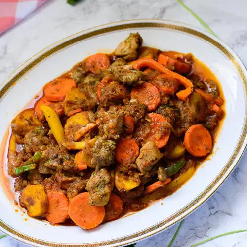 Poulet DG 1/2