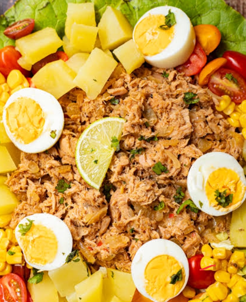 Salade thon