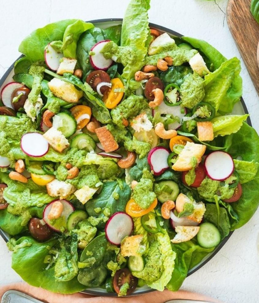 Salade verte