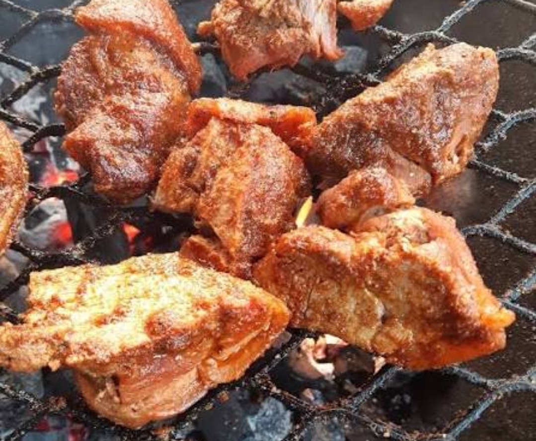 Porc braisè et sautè